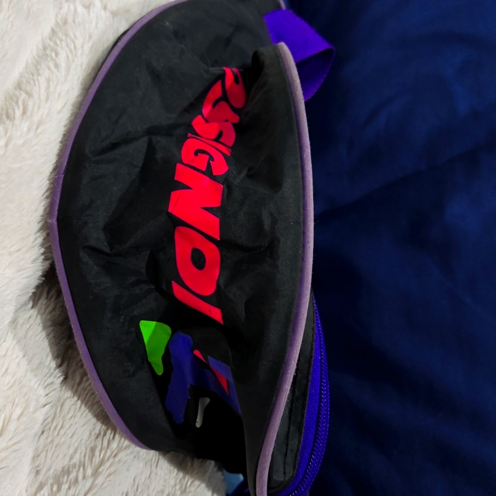 Vintage Rossignol fanny pack